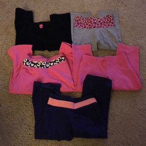 Bundle sweatpants!
